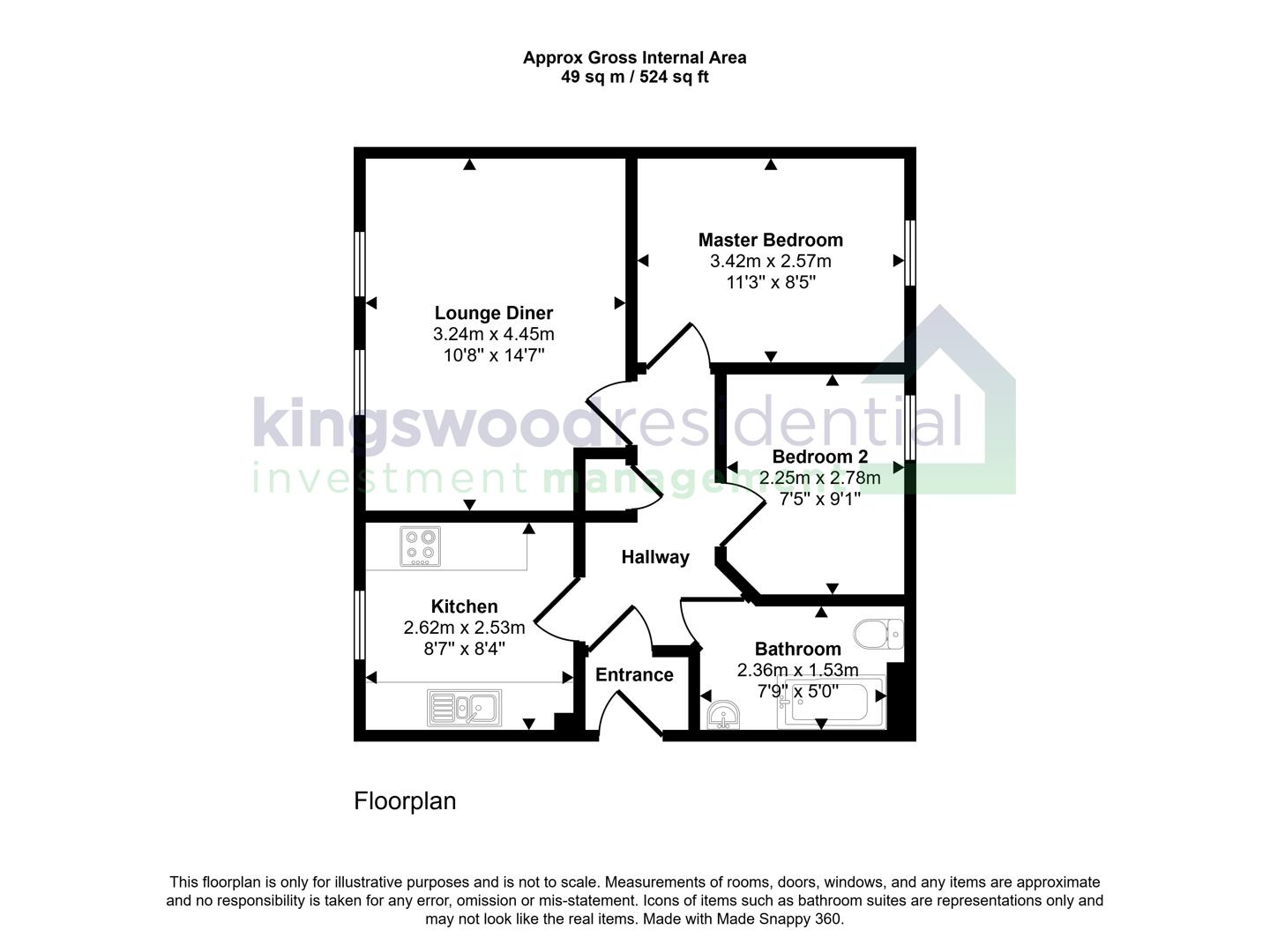 Floorplan